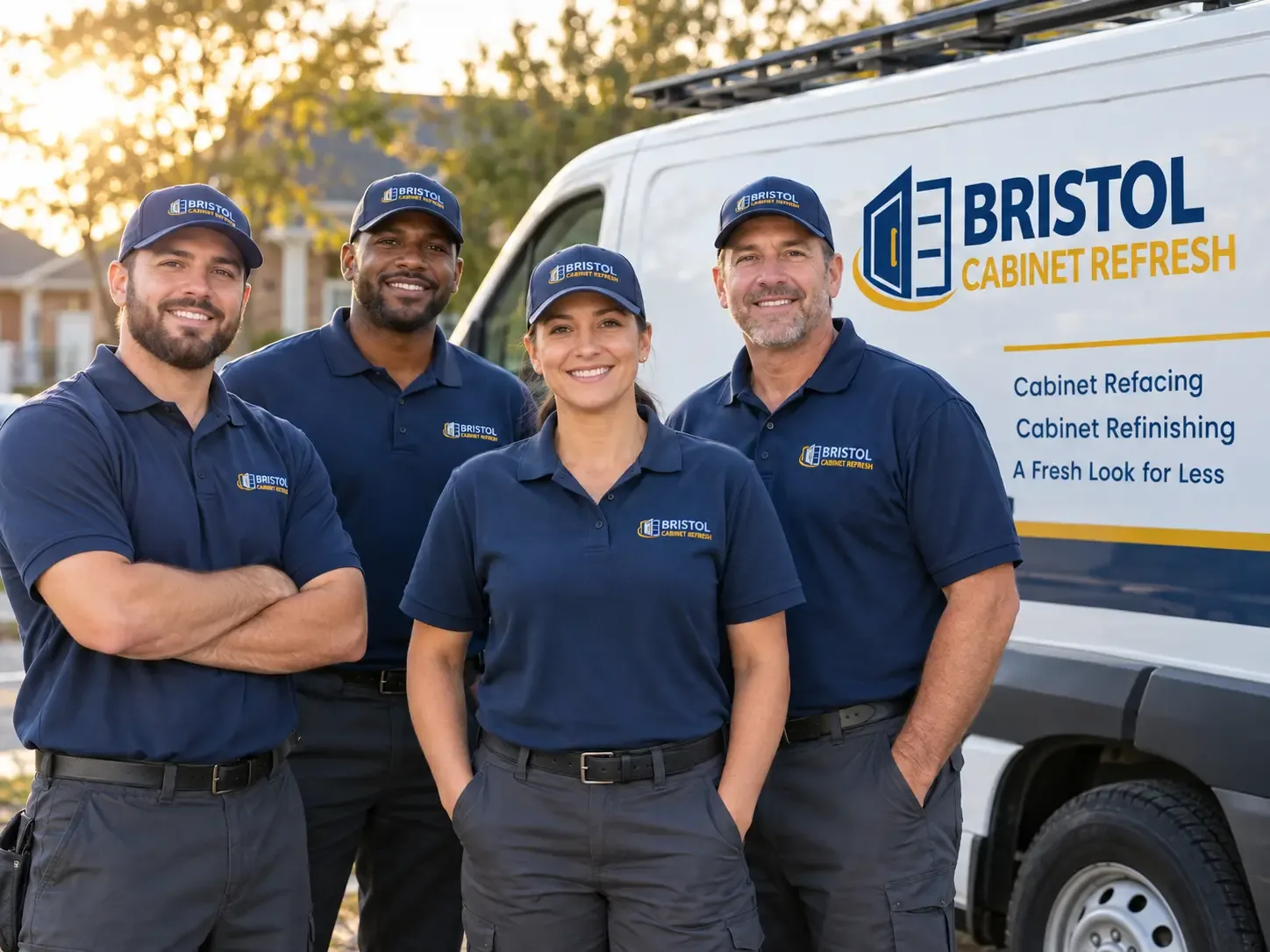 Kitchen Cabinet Refacing company in Braceville, IL